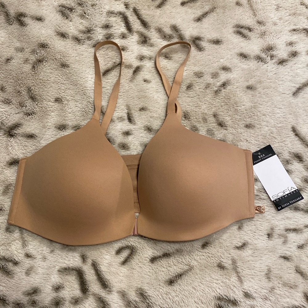 Front Closure Bra